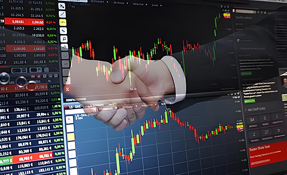 (币安研究网)交易所交易界面